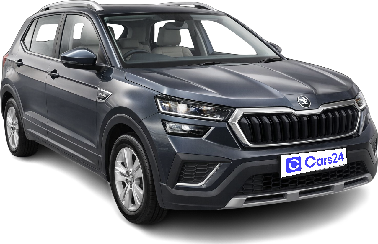 2022 Skoda KUSHAQ - SUV - Petrol - Manual - ₹8.60 lakh