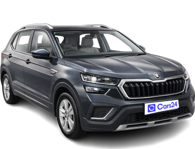 2022 Skoda KUSHAQ - SUV - Petrol - Manual - ₹8.60 lakh