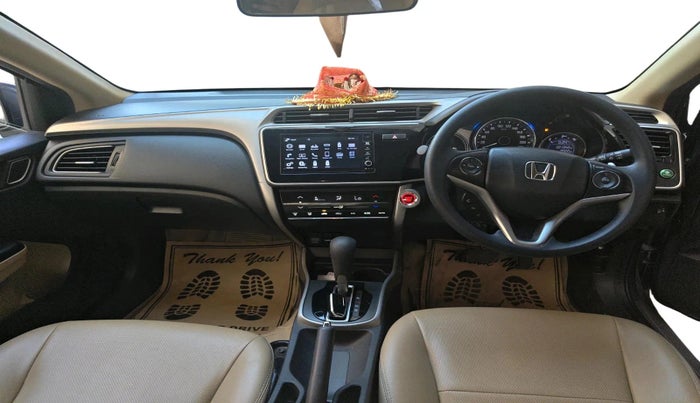 2019 Honda City 1.5L I-VTE V CVT, Petrol, Automatic, 21,342 km, interior