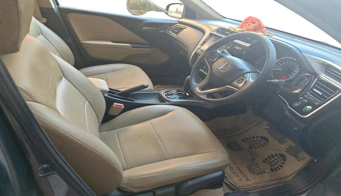 2019 Honda City 1.5L I-VTE V CVT, Petrol, Automatic, 21,342 km, interior