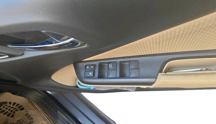 2019 Honda City 1.5L I-VTE V CVT, Petrol, Automatic, 21,342 km, interior