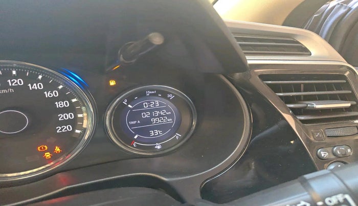 2019 Honda City 1.5L I-VTE V CVT, Petrol, Automatic, 21,342 km, interior