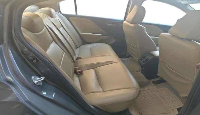 2019 Honda City 1.5L I-VTE V CVT, Petrol, Automatic, 21,342 km, interior