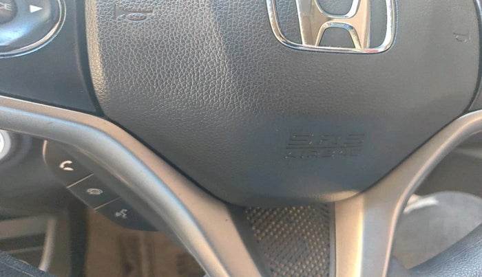 2019 Honda City 1.5L I-VTE V CVT, Petrol, Automatic, 21,342 km, interior