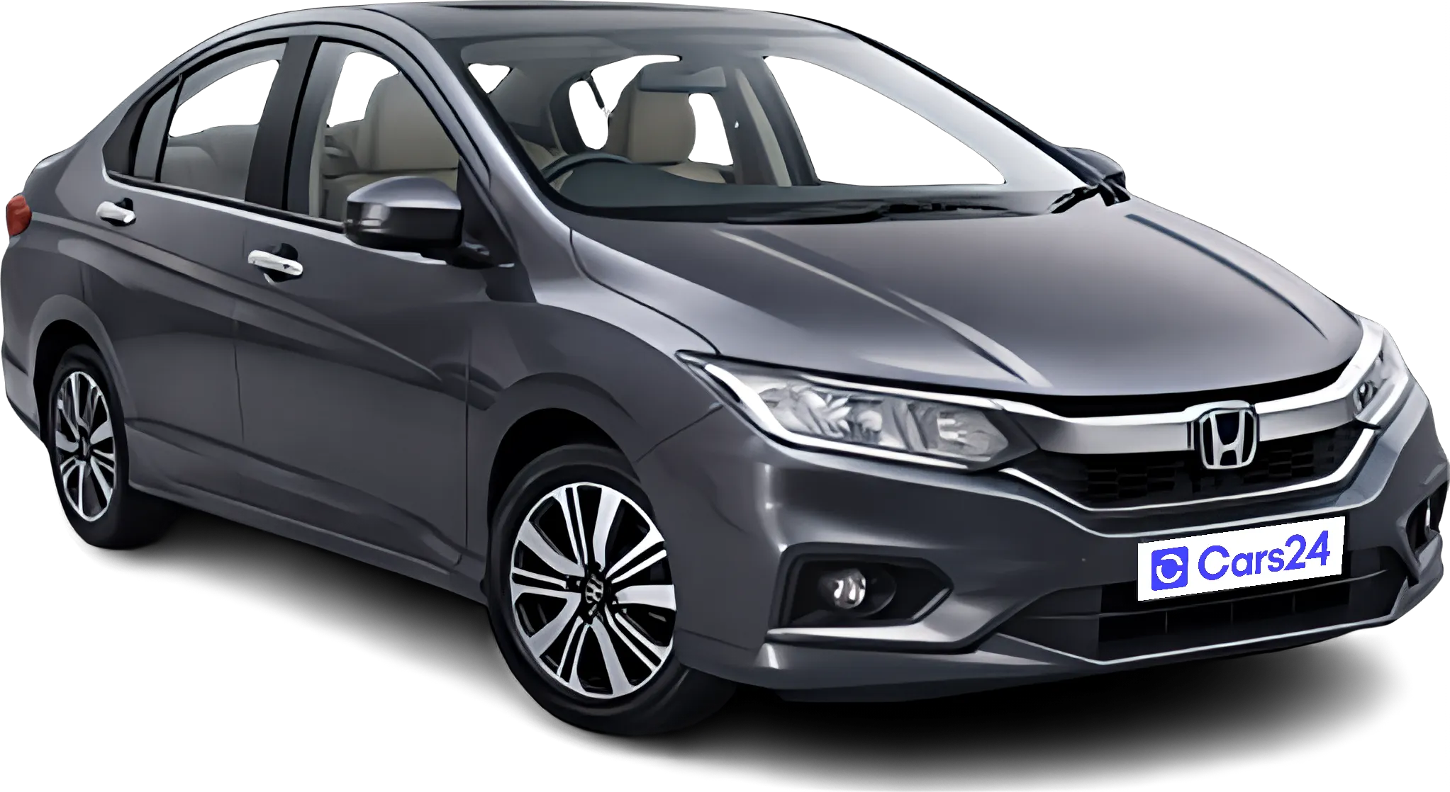 2019 Honda City - Sedan - Petrol - Automatic - ₹8.67 lakh
