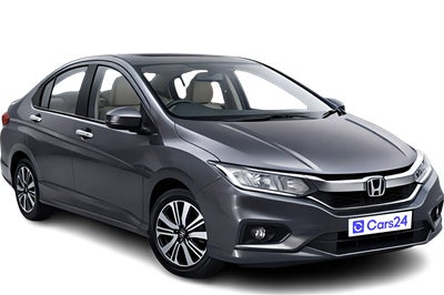 2019 Honda City - Sedan - Petrol - Automatic - ₹8.67 lakh