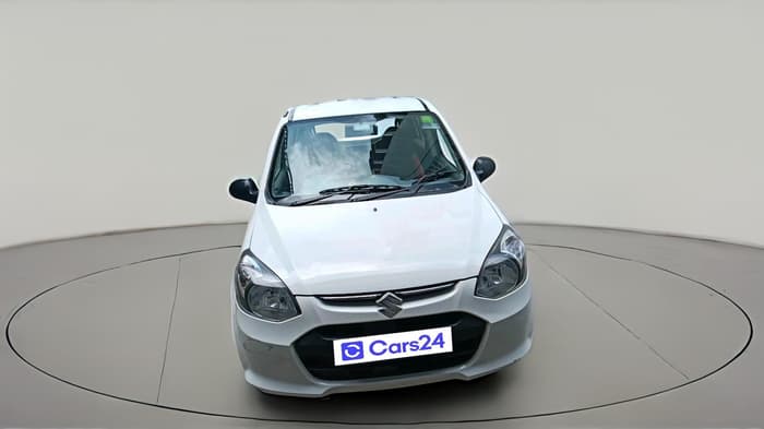 2014 Maruti Alto 800 LXI, Petrol, Manual, 31,045 km, exterior