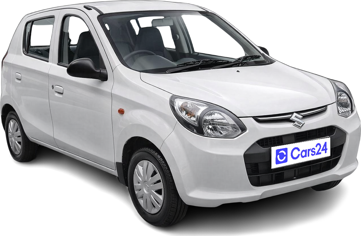 2014 Maruti Alto 800 - Hatchback - Petrol - Manual - ₹1.87 lakh