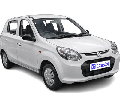 2014 Maruti Alto 800 - Hatchback - Petrol - Manual - ₹1.87 lakh