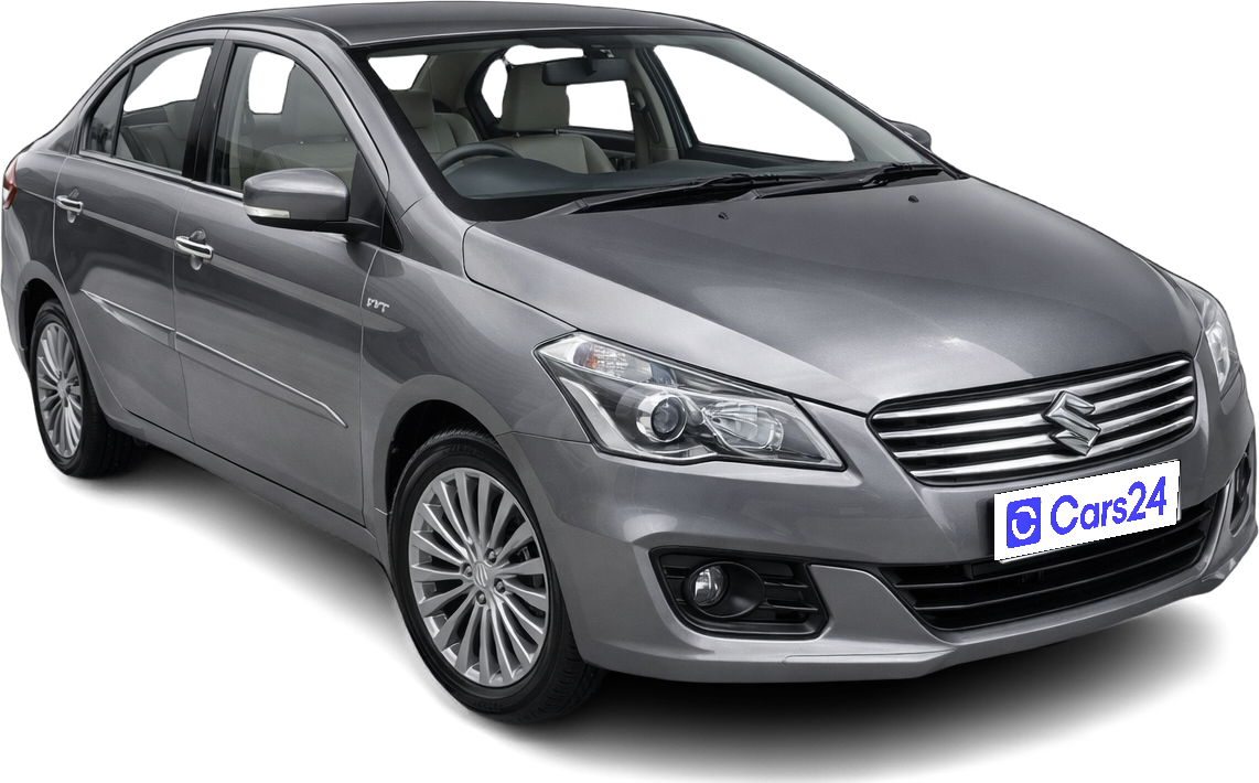 2016 Maruti Ciaz - Sedan - Petrol - Manual - ₹4.99 lakh