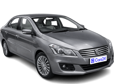 2016 Maruti Ciaz - Sedan - Petrol - Manual - ₹4.99 lakh