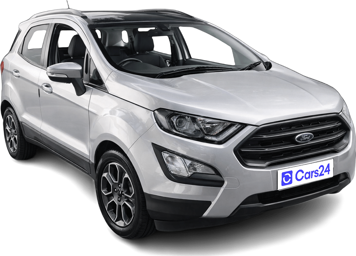 2021 Ford Ecosport - SUV - Diesel - Manual - ₹7.50 lakh