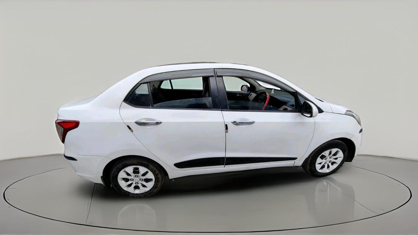 2015 Hyundai Xcent S 1.1 CRDI, Diesel, Manual, 95,352 km, exterior