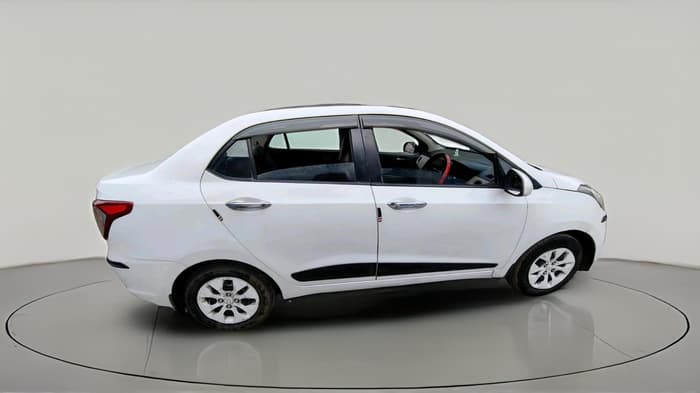 2015 Hyundai Xcent S 1.1 CRDI, Diesel, Manual, 95,352 km, exterior