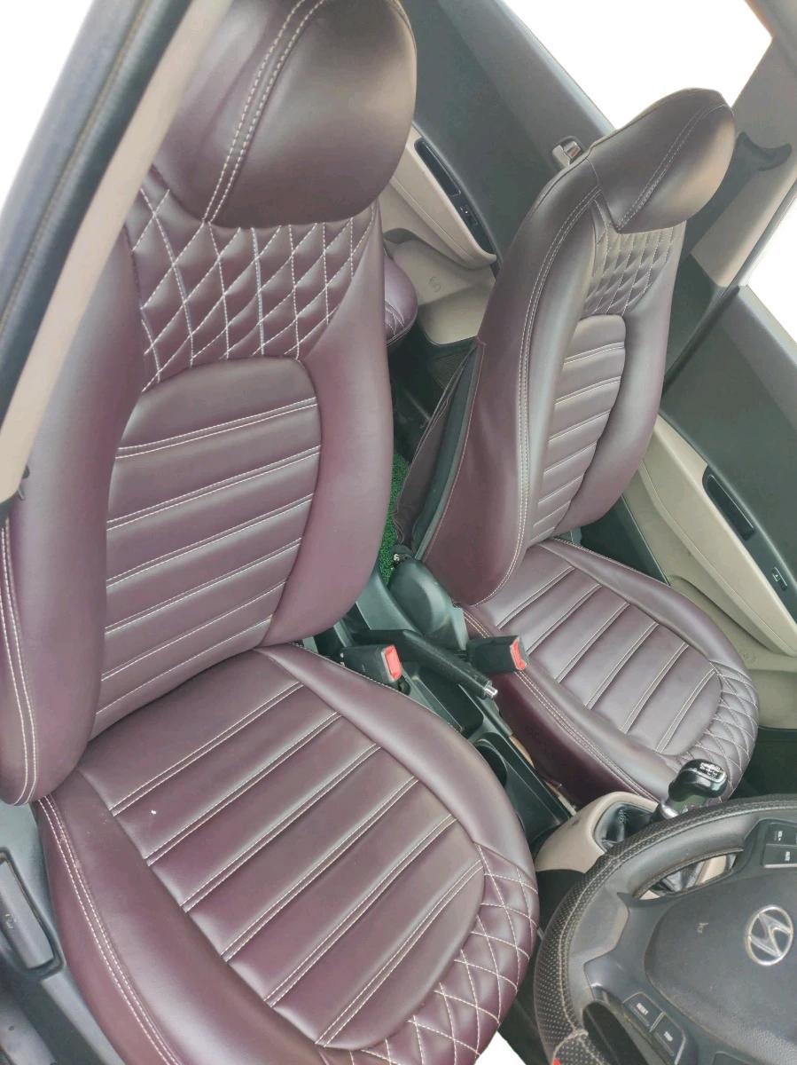 2015 Hyundai Xcent S 1.1 CRDI, Diesel, Manual, 95,352 km, interior