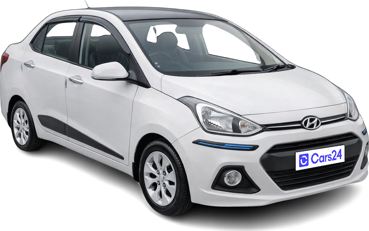 2015 Hyundai Xcent - Sedan - Diesel - Manual - ₹2.77 lakh