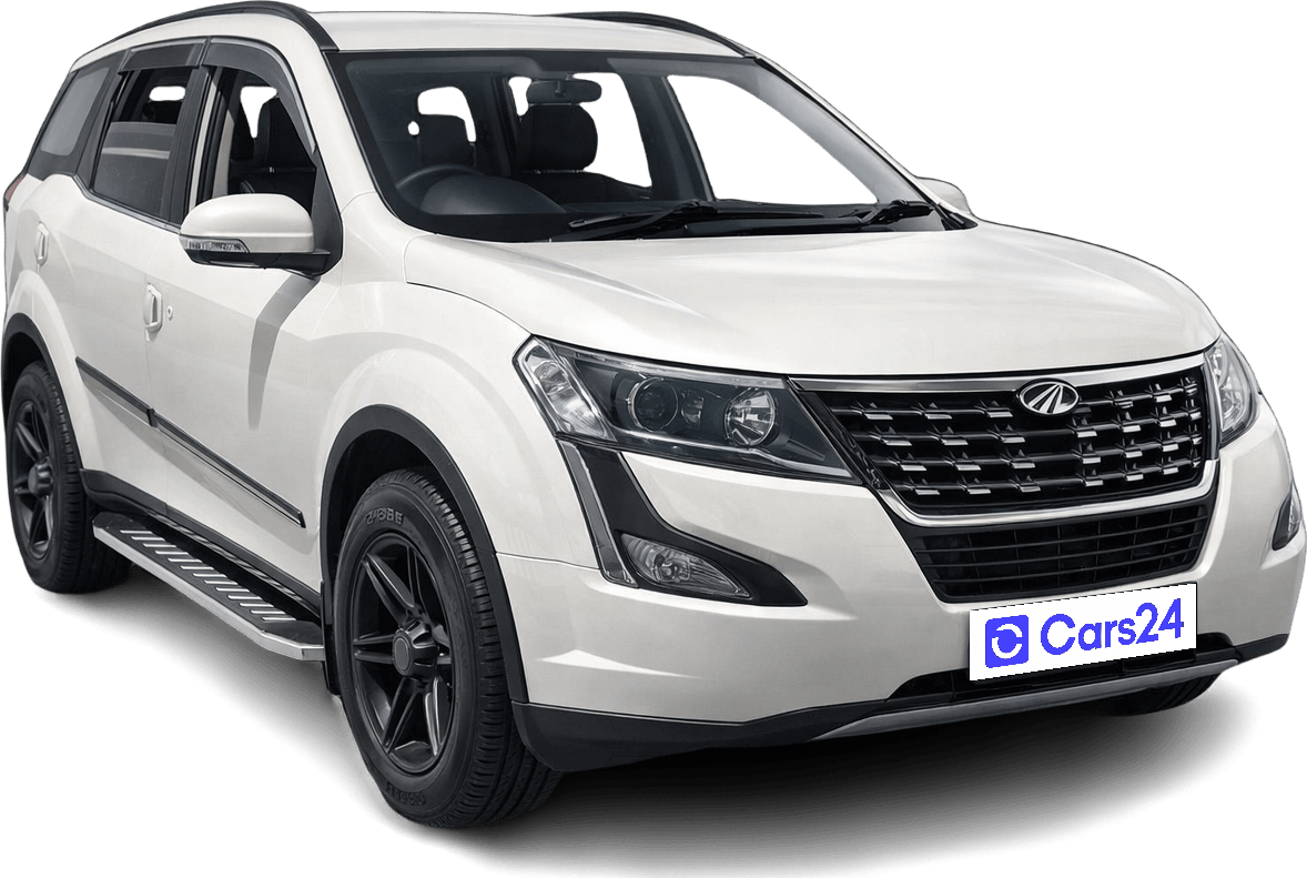 2018 Mahindra XUV500 - SUV - Diesel - Manual - ₹8.85 lakh