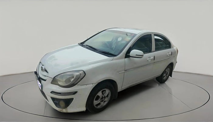 2010 Hyundai Verna TRANSFORM 1.5 SX CRDI, Diesel, Manual, 1,46,783 km, exterior