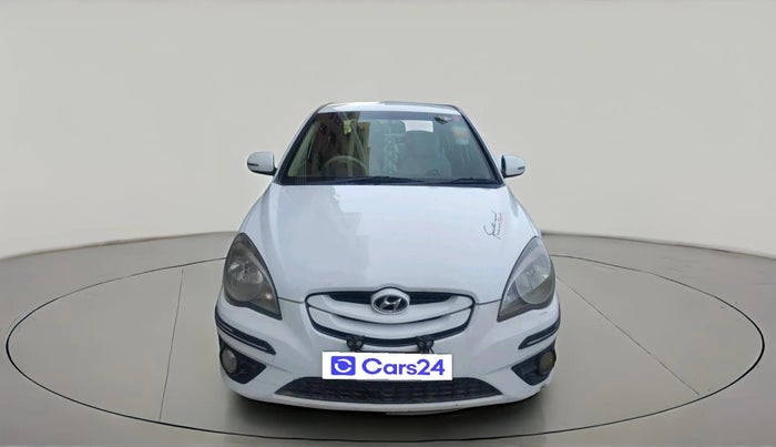 2010 Hyundai Verna TRANSFORM 1.5 SX CRDI, Diesel, Manual, 1,46,783 km, exterior