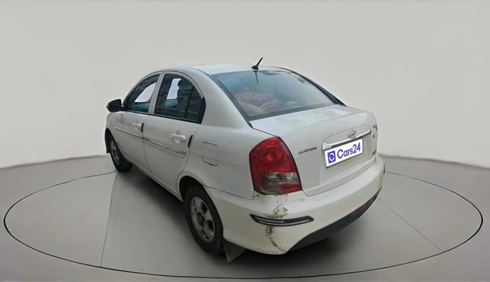 2010 Hyundai Verna TRANSFORM 1.5 SX CRDI, Diesel, Manual, 1,46,783 km, exterior