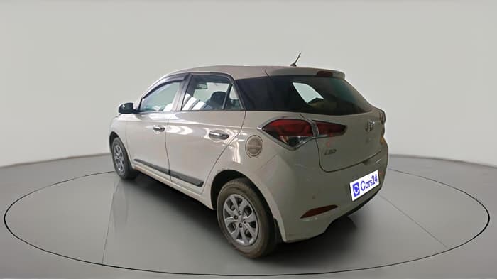 2017 Hyundai Elite i20 SPORTZ 1.2, Petrol, Manual, 95,731 km, exterior