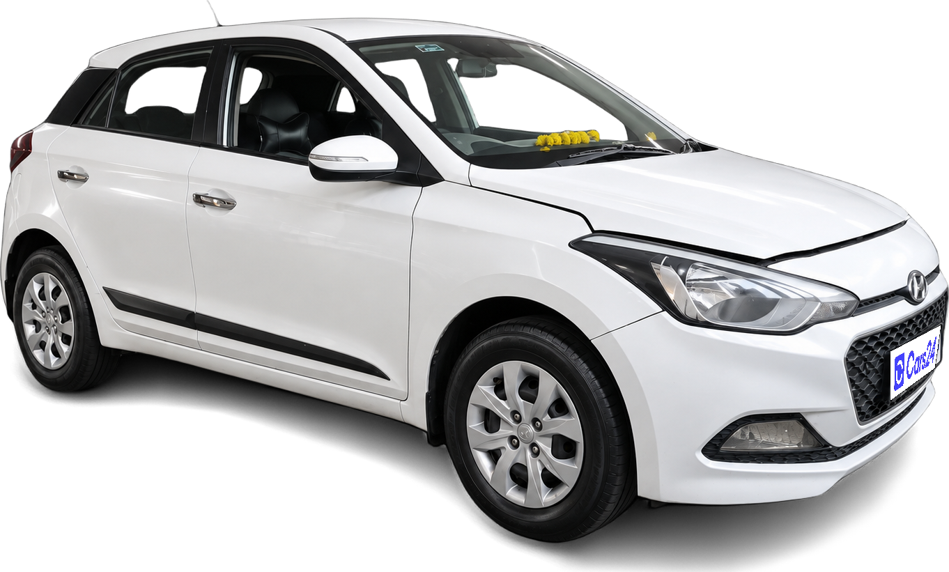 2017 Hyundai Elite i20 - Hatchback - Petrol - Manual - ₹3.40 lakh
