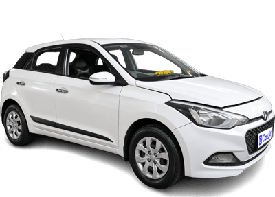 2017 Hyundai Elite i20 - Hatchback - Petrol - Manual - ₹3.40 lakh