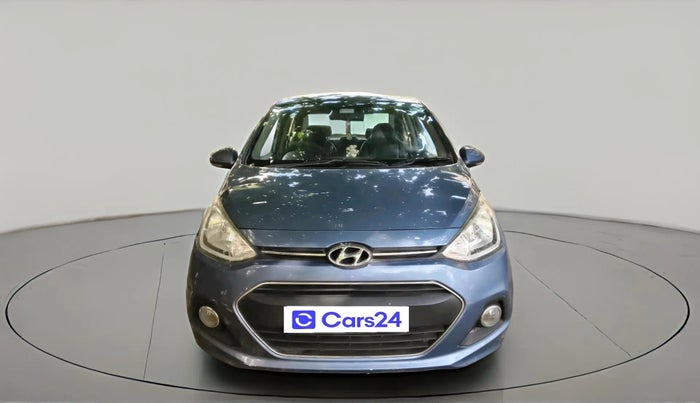 2015 Hyundai Xcent SX 1.2 (O), CNG, Manual, 79,706 km, exterior