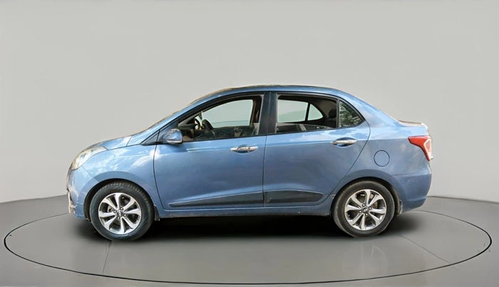 2015 Hyundai Xcent SX 1.2 (O), CNG, Manual, 79,706 km, exterior