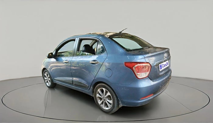 2015 Hyundai Xcent SX 1.2 (O), CNG, Manual, 79,706 km, exterior