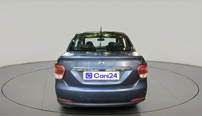 2015 Hyundai Xcent SX 1.2 (O), CNG, Manual, 79,706 km, exterior