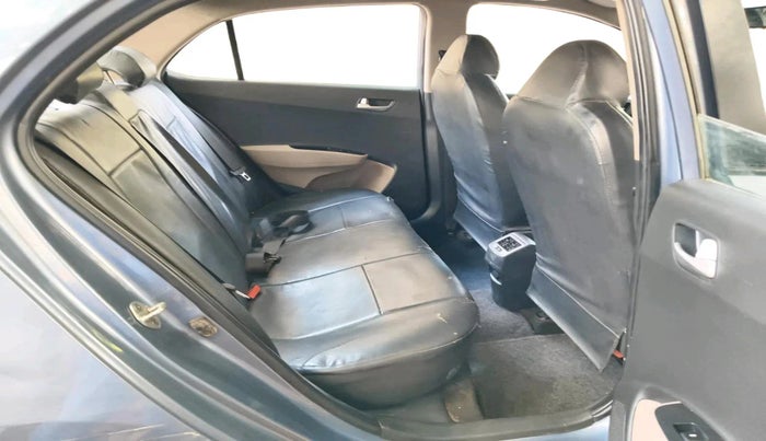 2015 Hyundai Xcent SX 1.2 (O), CNG, Manual, 79,706 km, interior