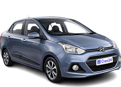 2015 Hyundai Xcent - Sedan - CNG - Manual - ₹4.06 lakh