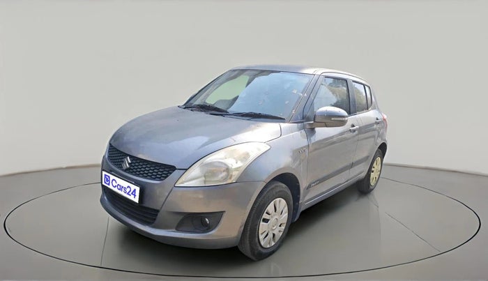 2012 Maruti Swift VXI, Petrol, Manual, 42,927 km, exterior
