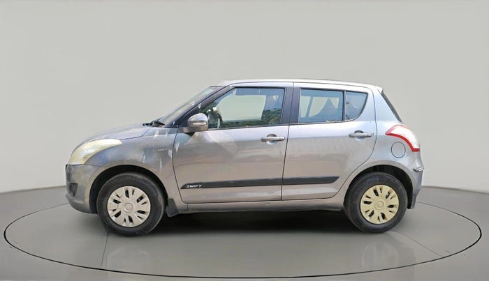 2012 Maruti Swift VXI, Petrol, Manual, 42,927 km, exterior