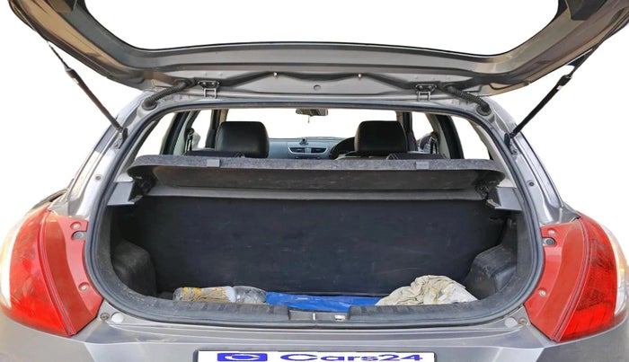 2012 Maruti Swift VXI, Petrol, Manual, 42,927 km, exterior