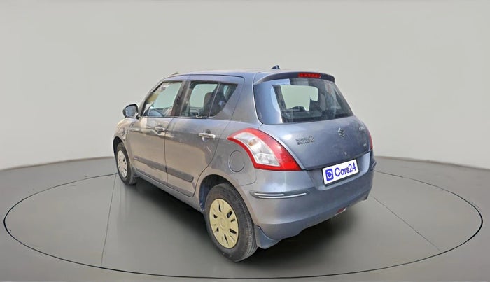 2012 Maruti Swift VXI, Petrol, Manual, 42,927 km, exterior