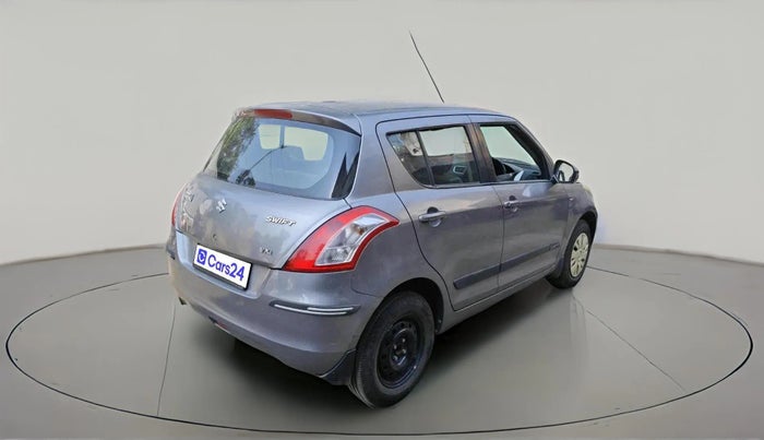 2012 Maruti Swift VXI, Petrol, Manual, 42,927 km, exterior