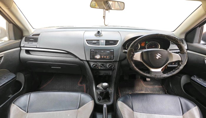 2012 Maruti Swift VXI, Petrol, Manual, 42,927 km, interior