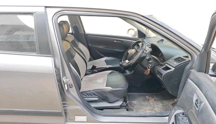 2012 Maruti Swift VXI, Petrol, Manual, 42,927 km, interior