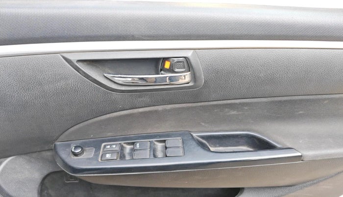 2012 Maruti Swift VXI, Petrol, Manual, 42,927 km, interior