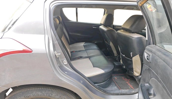 2012 Maruti Swift VXI, Petrol, Manual, 42,927 km, interior