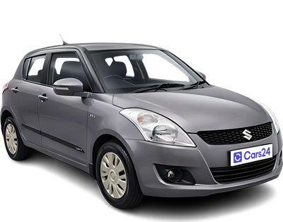 2012 Maruti Swift - Hatchback - Petrol - Manual - ₹2.50 lakh