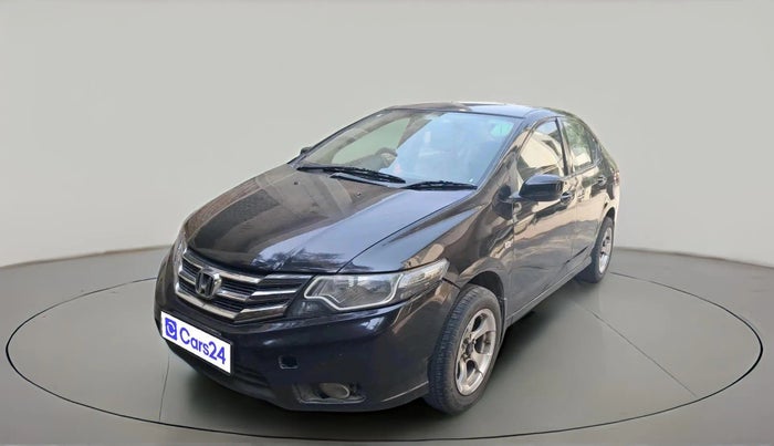 2012 Honda City 1.5L I-VTEC E MT, Petrol, Manual, 85,480 km, exterior