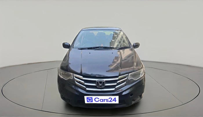 2012 Honda City 1.5L I-VTEC E MT, Petrol, Manual, 85,480 km, exterior