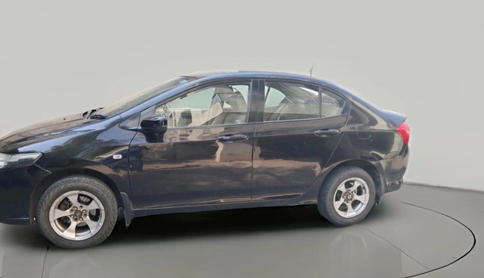 2012 Honda City 1.5L I-VTEC E MT, Petrol, Manual, 85,480 km, exterior