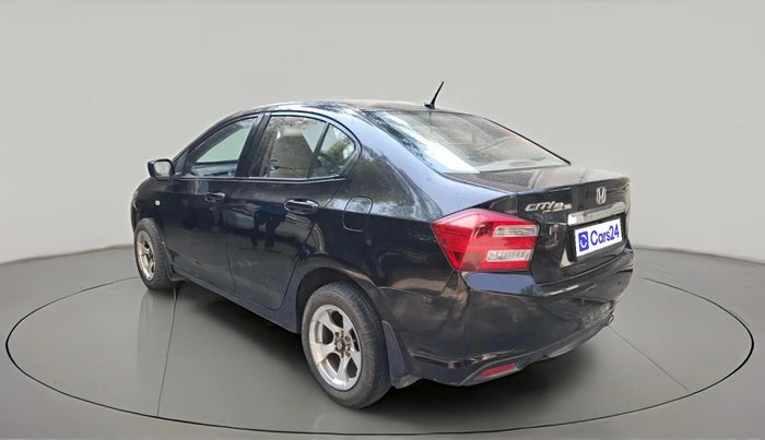 2012 Honda City 1.5L I-VTEC E MT, Petrol, Manual, 85,480 km, exterior