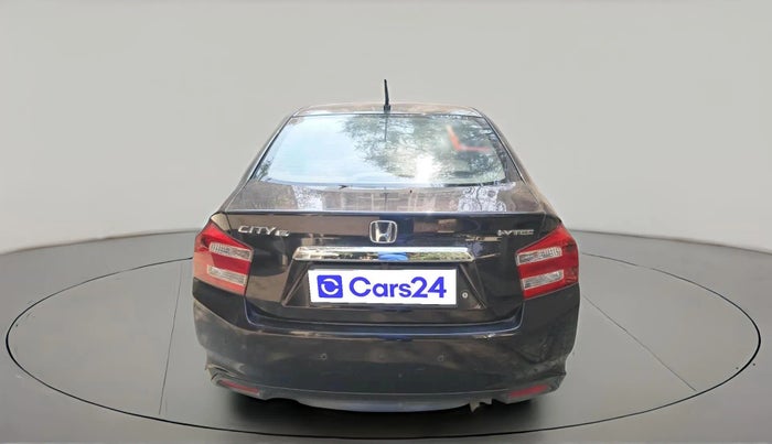 2012 Honda City 1.5L I-VTEC E MT, Petrol, Manual, 85,480 km, exterior