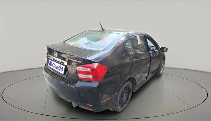 2012 Honda City 1.5L I-VTEC E MT, Petrol, Manual, 85,480 km, exterior