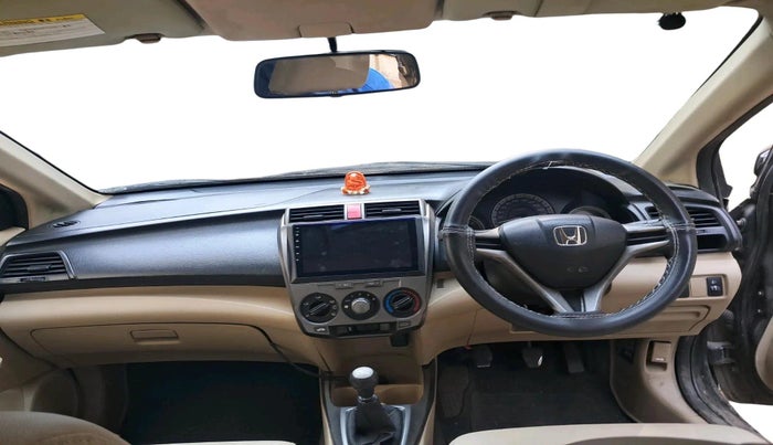 2012 Honda City 1.5L I-VTEC E MT, Petrol, Manual, 85,480 km, interior